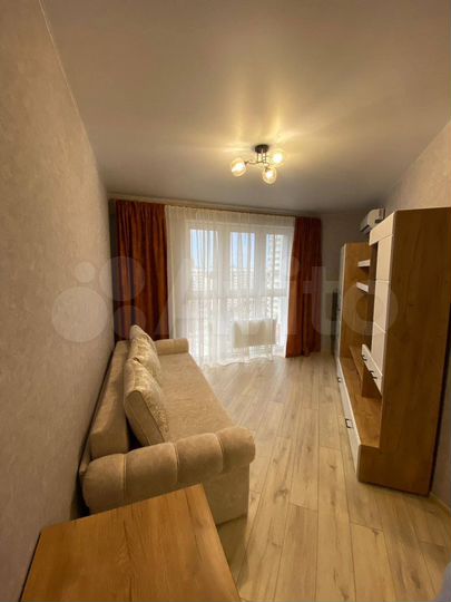 1-к. квартира, 35 м², 10/16 эт.