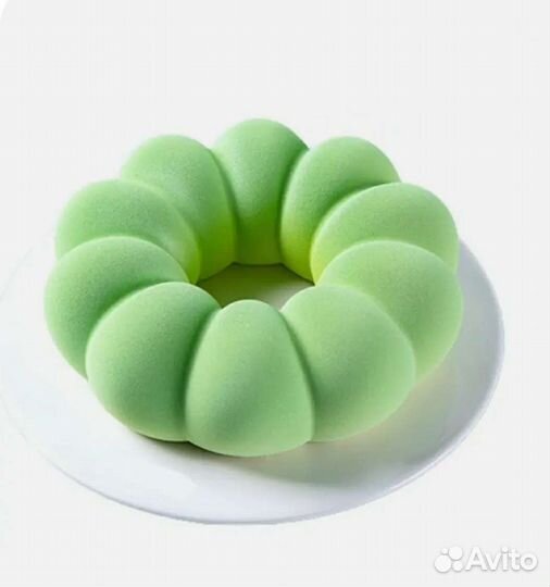 Силиконовые формы для муссовых тортов