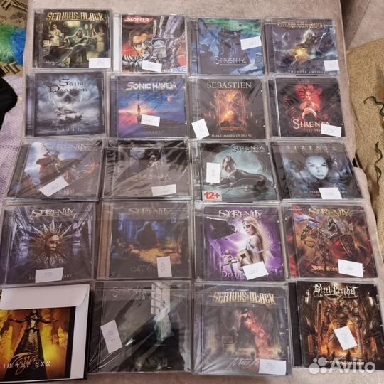 Power Metal. Hard Rock 2