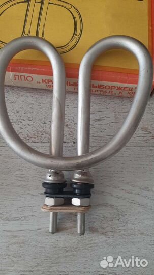 Тэн к электрочайнику