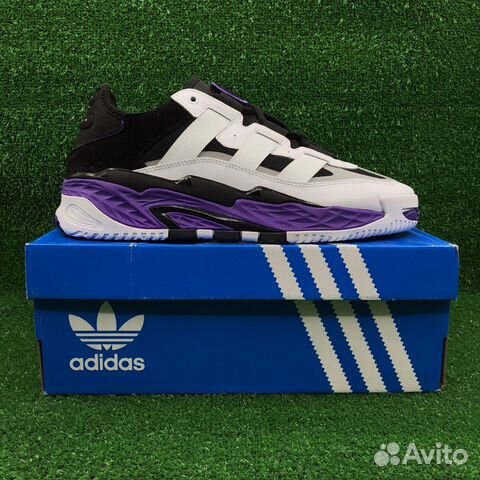 Adidas Niteball / Кроссовки мужские