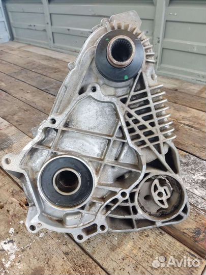 Продам раздатку на BMW x3 ATC45L