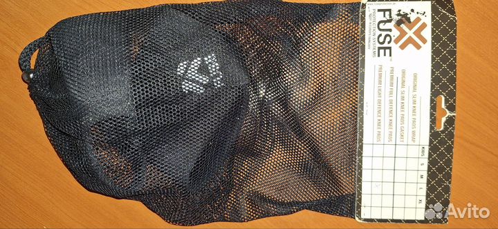 Защита щиколотки Fuse