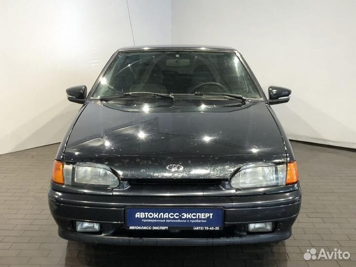 ВАЗ 2114 Samara 1.6 МТ, 2008, 202 764 км