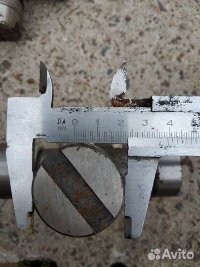 Крестовина 39*118 камаз