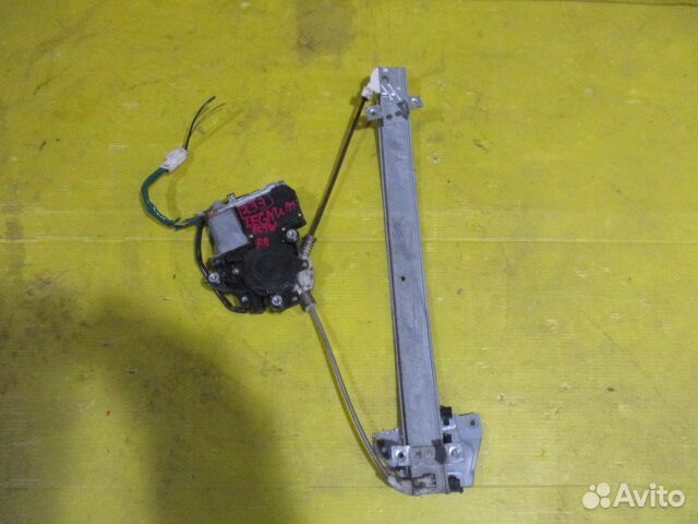 Стеклоподъемник