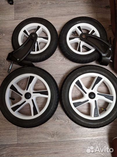 Детская коляска 2 в 1