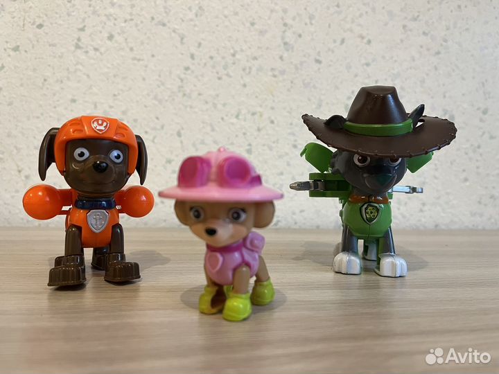 Щенячий патруль