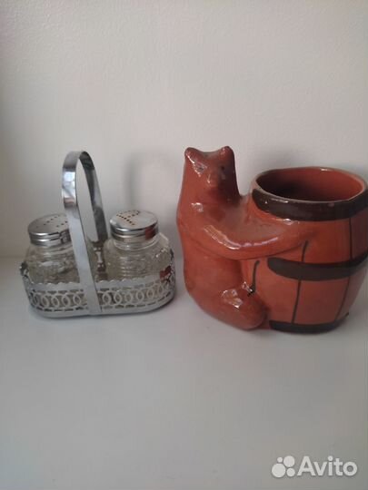 Вещи времён СССР продаются всё вместе