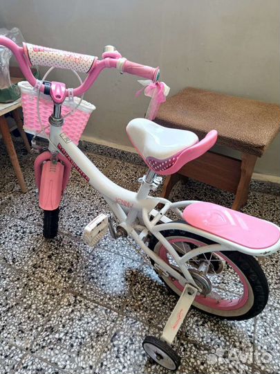 Велосипед Royal Baby Jenny Girl