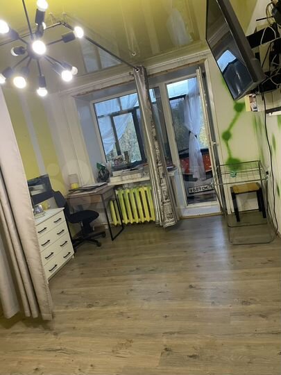 2-к. квартира, 42 м², 3/5 эт.