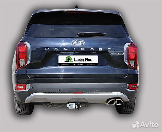 Фаркоп Hyundai Palisade