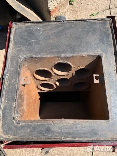 Котел газовый электрический напольный стальной