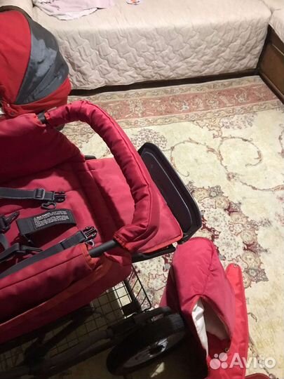 Коляска Inglesina