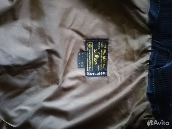 Жилетка мужская