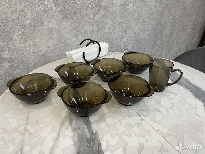 Тарелки супницы