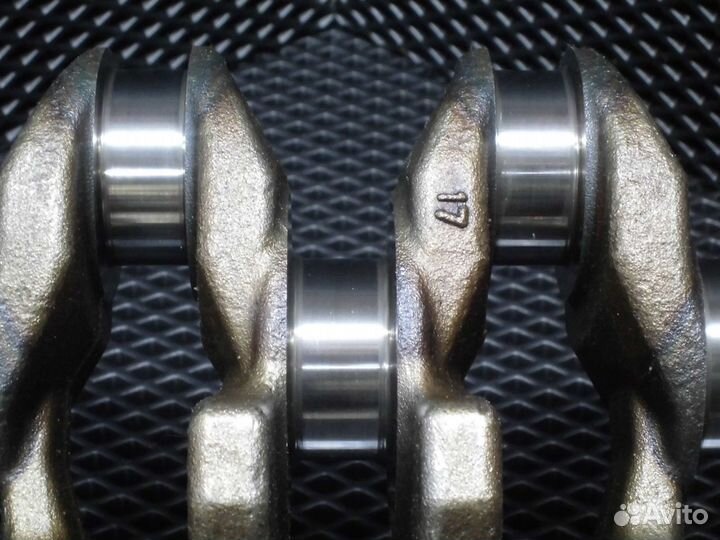 Коленвал турбо Mazda 2.5 PY Skyactiv