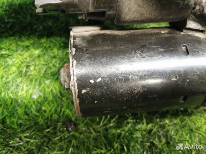 Стартер на Toyota