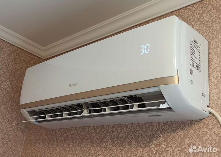 Кондиционеры Gree