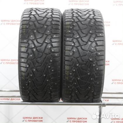 Pirelli Ice Zero 275/35 R20