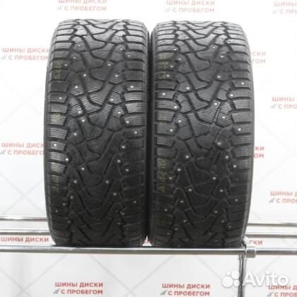 Pirelli Ice Zero 275/35 R20