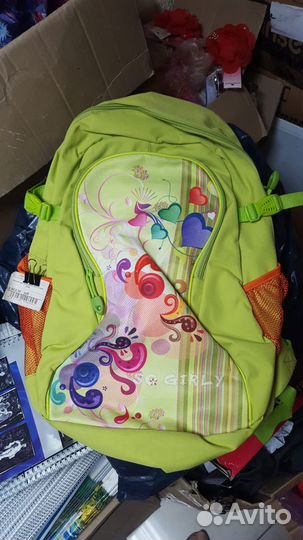 Ранцы для девочек