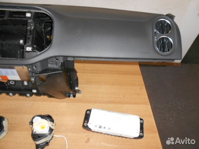 Комплект airbag VW Tiguan