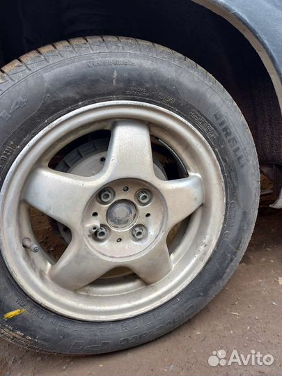 Литой диск r14 на ваз