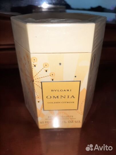 Ароматы от bvlgari Omnia, 65 ml. Оригинал. Новые