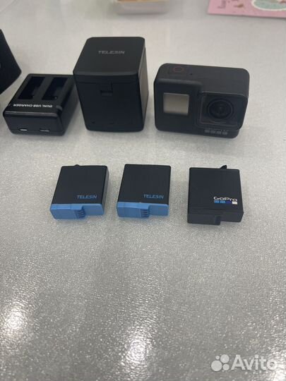 Экшн камера GoPro Hero 7 black