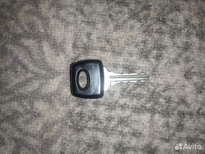 Замок зажигания газ 3110, 3302, 33104