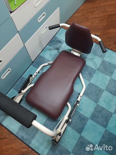 Силовой тренажер для пресса