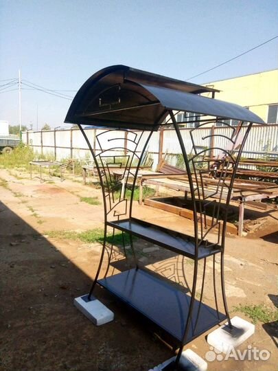 Изготовление металлоконструкций,мебели