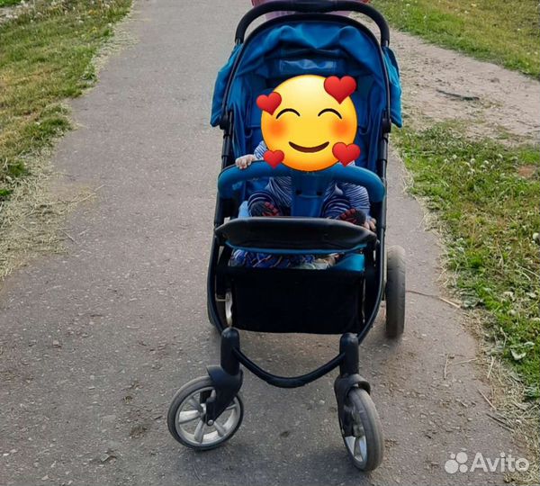 Детские коляски