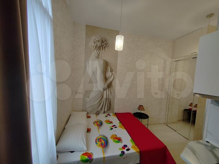 Квартира-студия, 16 м², 2/3 эт.