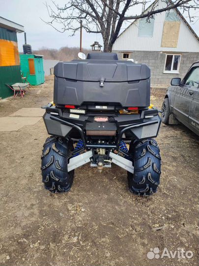 Квадроцикл stels guepard 800G trophy EPS