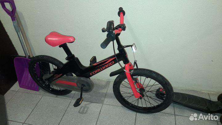 Велосипед Forward Cosmo 18