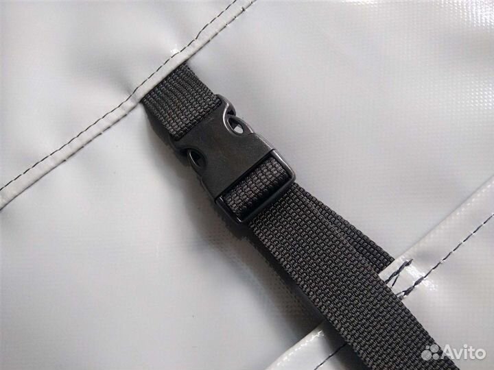 Рюкзак - упаковка пвх для байдарки Таймень 2/3