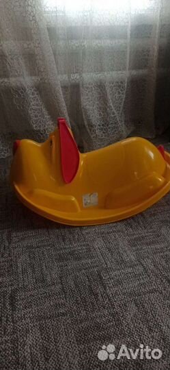 Игрушка качалка