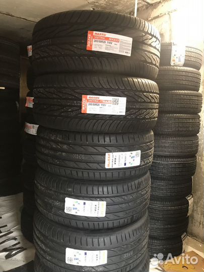 Maxxis MA-Z4S Victra 285/50 R20 116V