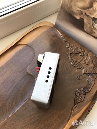 Seemann Custom преамп для бас-гитары