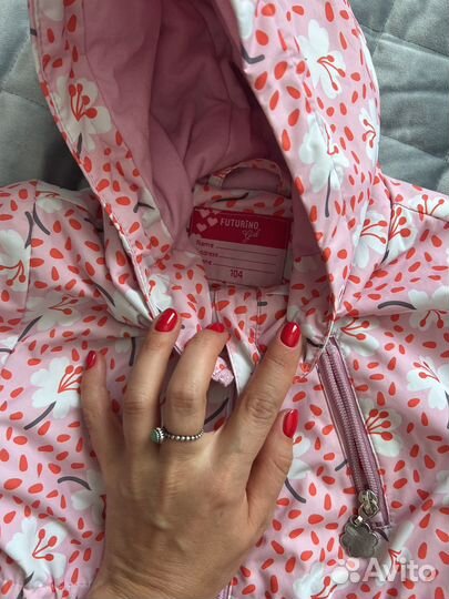 Курточка futurino осень 104