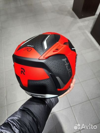 HJC rpha 70 kosis mc1sf L