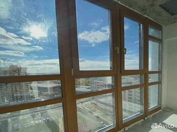 Пластиковые окна / Алюминиевые окна