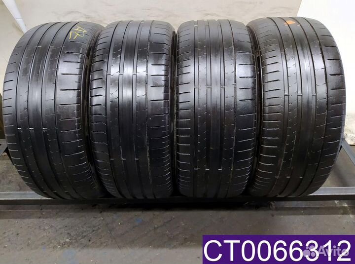 Pirelli P Zero 255/40 R20 96T