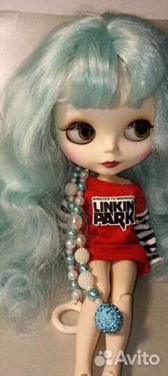 Кукла блайз