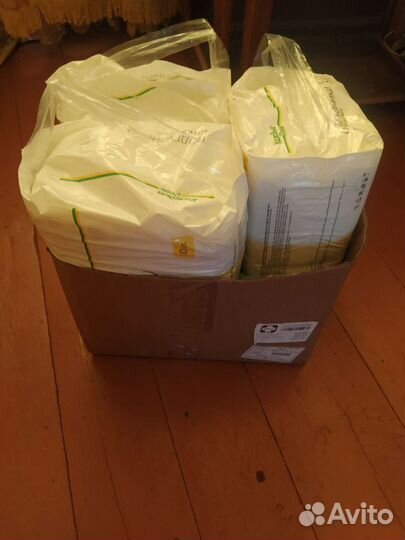 Подгузники для взрослых