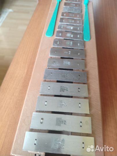 Музыкальный инструмент СССР