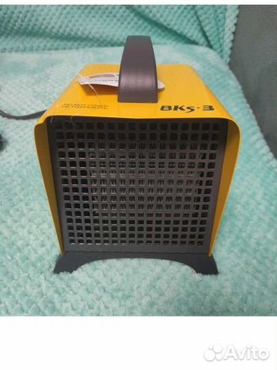 Пушка тепловая 3,5 квт бесплатная доставка