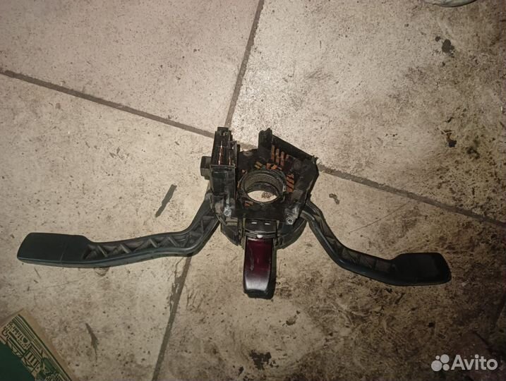 Подрулевой переключатель Transporter T4